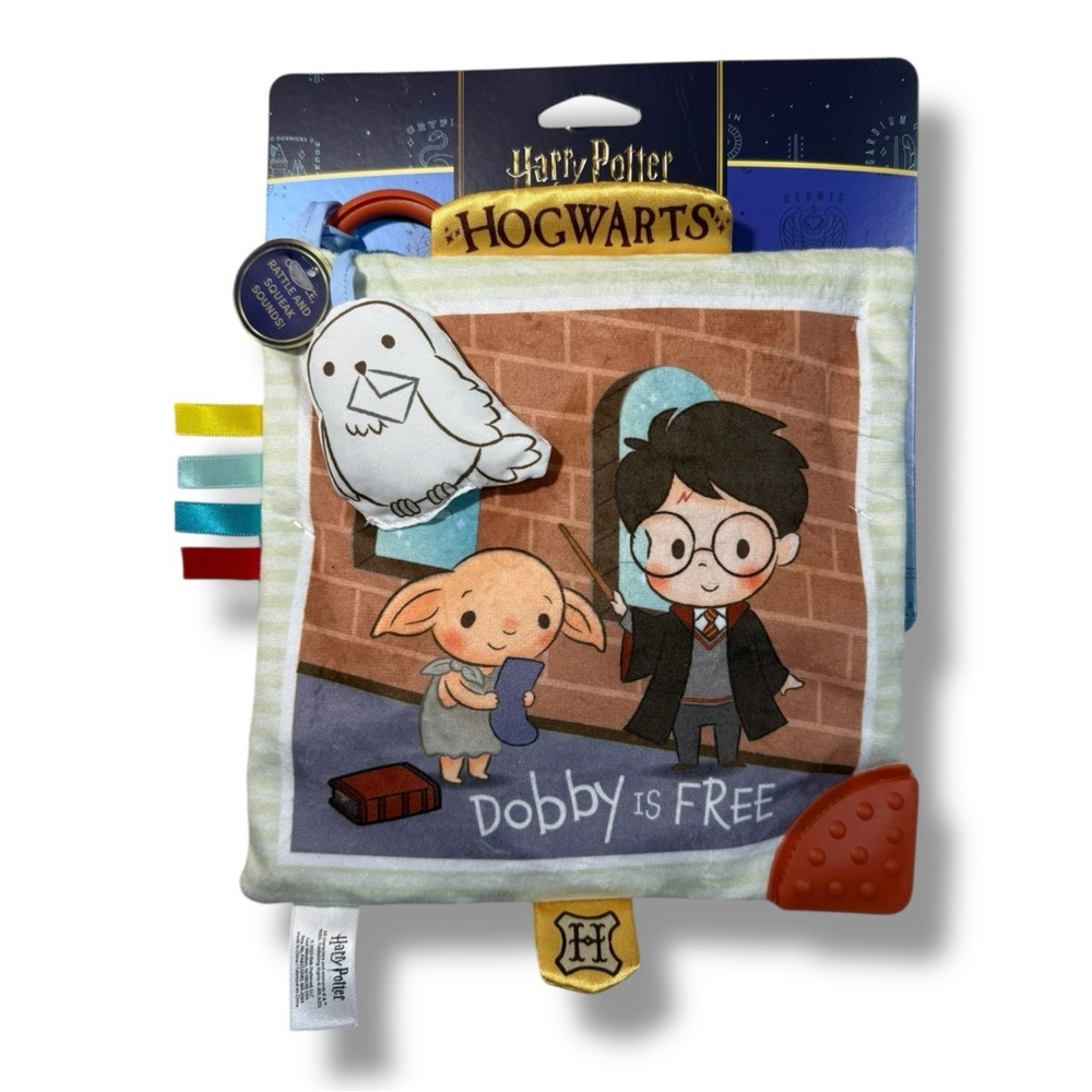 Warner Bros. Harry Potter On the Go Crinkle Square